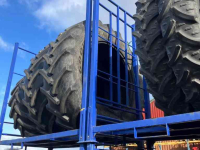 Wheels, Tyres, Rims & Dual spacers Good Year Optitrac 540/65R30 + 650/65R42 25-30 mm