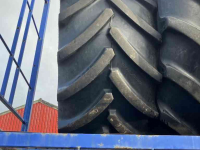 Wheels, Tyres, Rims & Dual spacers Good Year Optitrac 540/65R30 + 650/65R42 25-30 mm