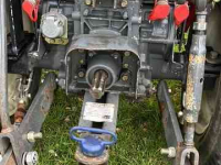 Horticultural Tractors Shibaura ST 324