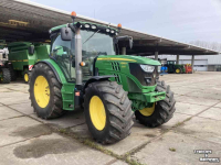 Tractor John Deere 6125R Tractor