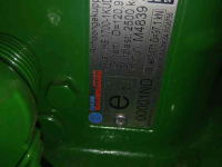 Other tractors and accessories John Deere Trekhaak
