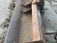 Excavator buckets  Slootbak Opschoonbak CW30 3 meter breed