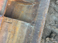 Excavator buckets  Slootbak Opschoonbak CW30 3 meter breed