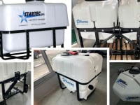 Other sprayers and accessories Startec Tank