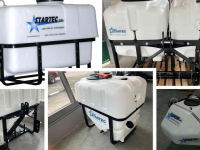 Other sprayers and accessories Startec Tank