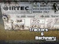 Irrigation hose reel Irtec 100/350