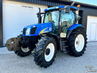 Tractor New Holland TSA100