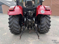 Tractor Case-IH Maxxum 110 multicontroller