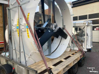 Stable Ventilation System  ECV 72 inch stalventilator