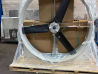 Stable Ventilation System  ECV 72 inch stalventilator