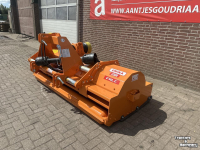 Flail mower Falc Frontklepelmaaier Unika 2300