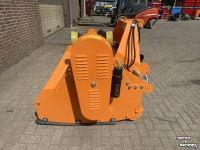 Flail mower Falc Frontklepelmaaier Unika 2300
