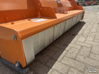 Flail mower Falc Frontklepelmaaier Unika 2300