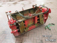 Silage cutting bucket Redrock Kuilhapper
