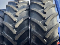 Wheels, Tyres, Rims & Dual spacers Good Year Optitrac 540/65r30 en 650/65r42
