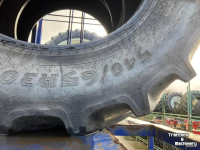 Wheels, Tyres, Rims & Dual spacers Good Year Optitrac 540/65r30 en 650/65r42