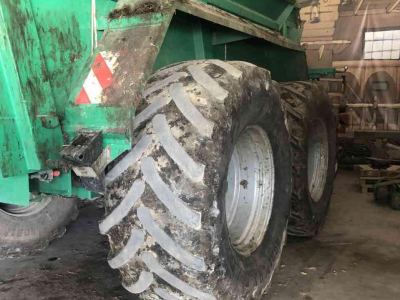 Manure spreader Tebbe MS-240