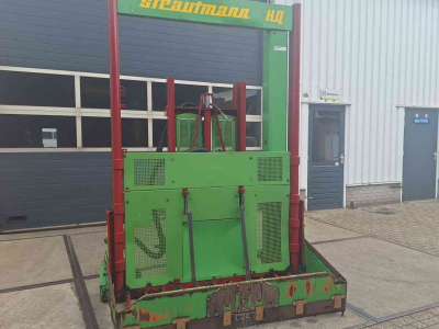 Silage block-cutter Strautmann Hydrofox HQ 2800