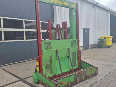 Silage block-cutter Strautmann Hydrofox HQ 2800