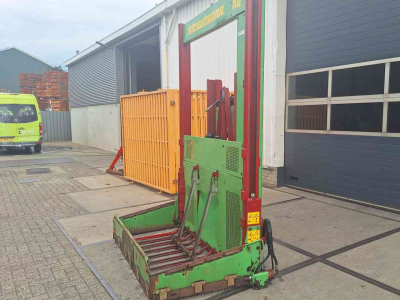 Silage block-cutter Strautmann Hydrofox HQ 2800