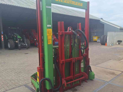 Silage block-cutter Strautmann Hydrofox HQ 2800