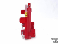 Adapter  Qmac VERLOOPADAPTER: CAT2+ACCORD>EURO