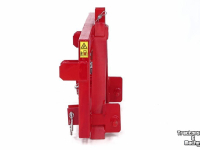 Adapter  Qmac VERLOOPADAPTER: CAT2+ACCORD>EURO