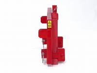Other tractors and accessories Qmac KDATEU Verloop adaptor / Accordbok