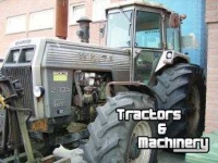 Tractors White 2-135 4wd Tractor Schlepper