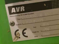 Rotary Hiller AVR GE-Force HD 4x75