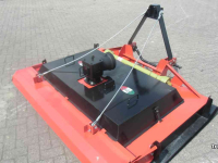 Pasture topper Boxer WB 185 Weidebloter