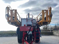 Fieldsprayer pull-type Agrifac GS 4200 Getrokken Veldspuit