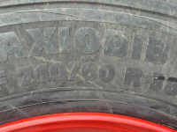 Wheels, Tyres, Rims & Dual spacers  IF 710/60R38 Michelin Axiobib