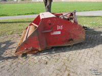 Direct seeder Lely frees met zaaimachine 150