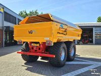 Dumptrailer VGM Rocky 14