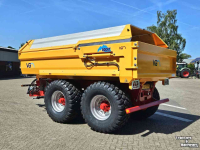 Dumptrailer VGM Rocky 14