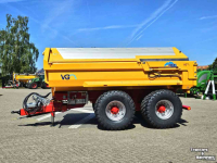 Dumptrailer VGM Rocky 14