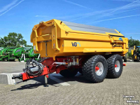 Dumptrailer VGM Rocky 14