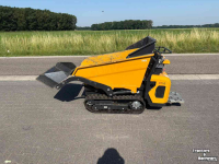 Tracked Earth-dumper Heracles DT10