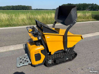 Tracked Earth-dumper Heracles DT10