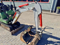 Mini-Excavator Kubota U10-3 Minigraver