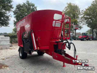 Feed mixer Trioliet solomix 2-2000ZK