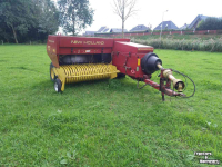 Balers New Holland Hayliner 377