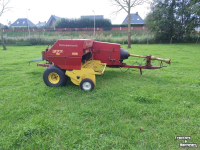 Balers New Holland Hayliner 377