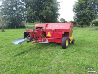 Balers New Holland Hayliner 377