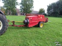 Balers New Holland Hayliner 377