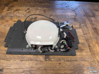 GPS steering systems and attachments Topcon Topcon RTK