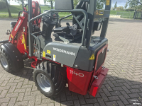Wheelloader Weidemann 1140 CX30