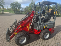 Wheelloader Weidemann 1140 CX30