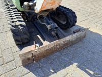 Mini-Excavator Kubota U10-3 Minigraver